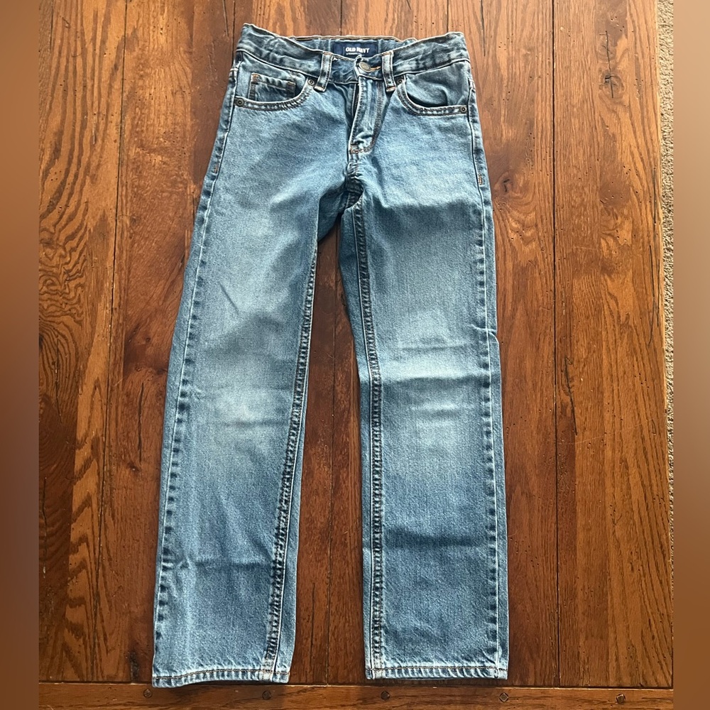 Youth jeans